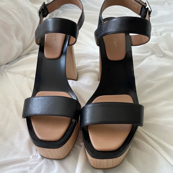 Calvin Klein Sandals - Picture 2 of 4